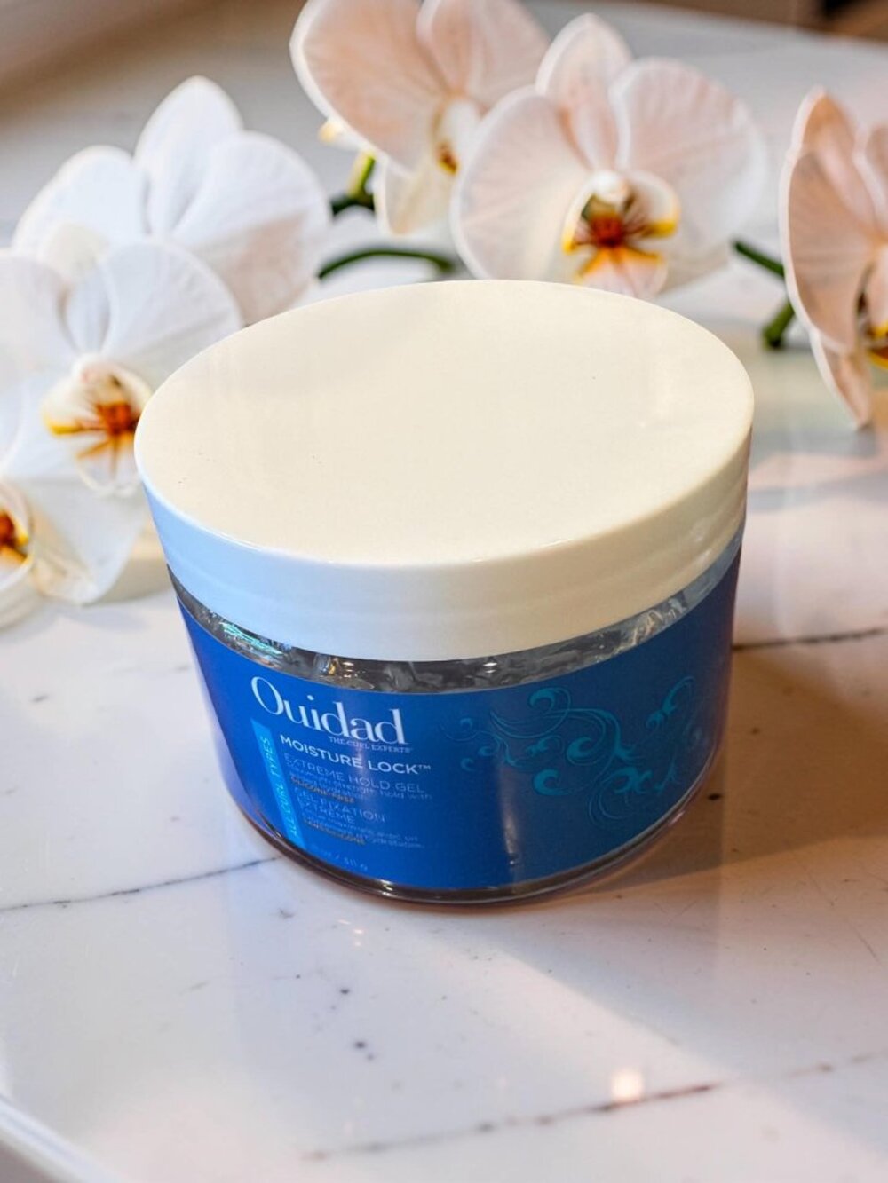 Ouidad Moisture Lock Extreme Hold Gel 11 oz